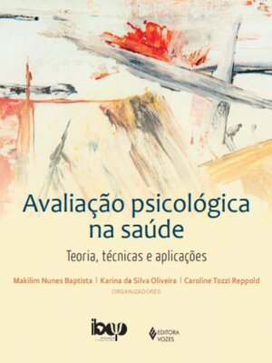 cover image of Avaliação psicológica na saúde